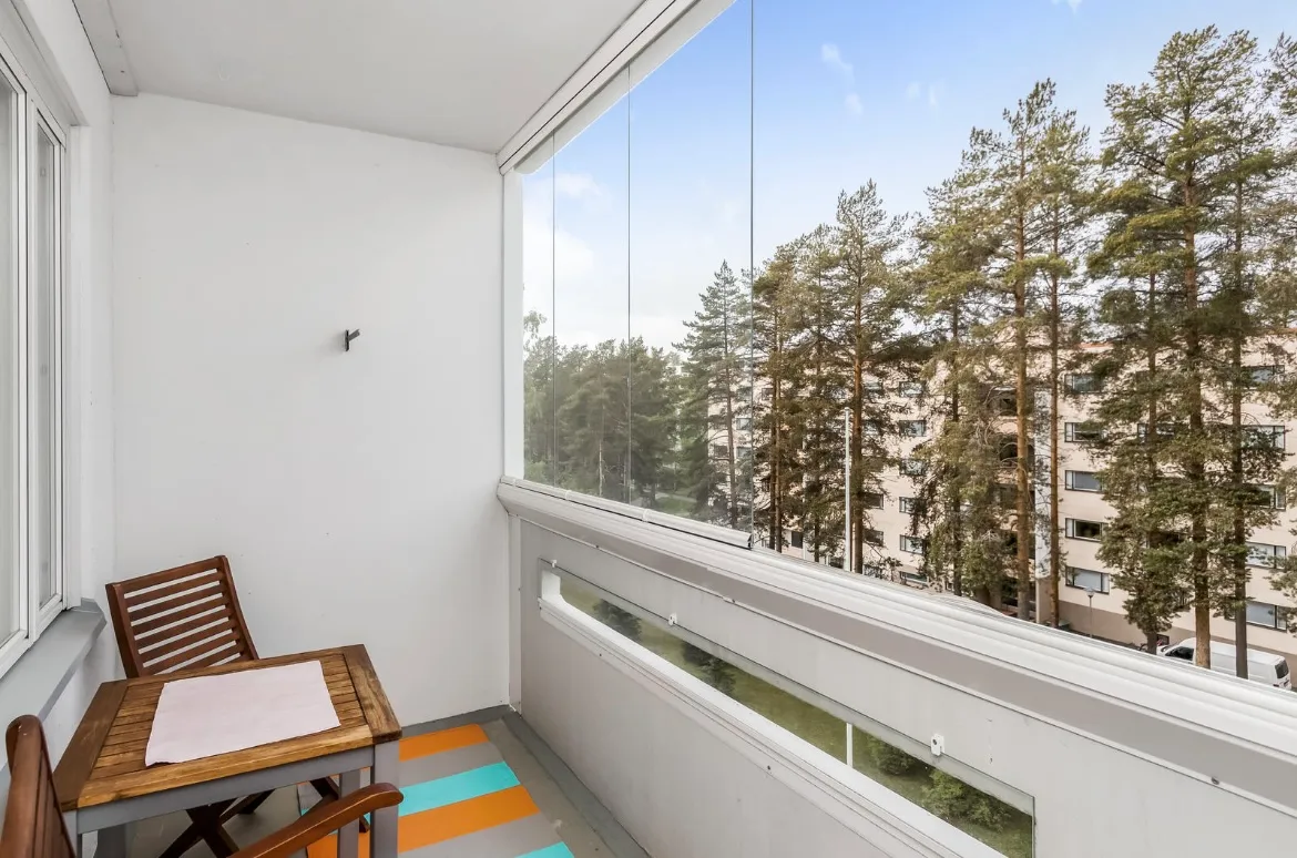 Hyreslägenhet på Kuopio i kuopio