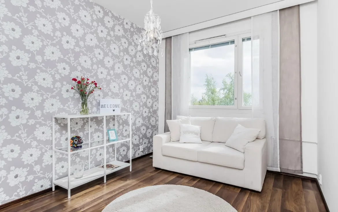 Hyreslägenhet på Kuopio i kuopio