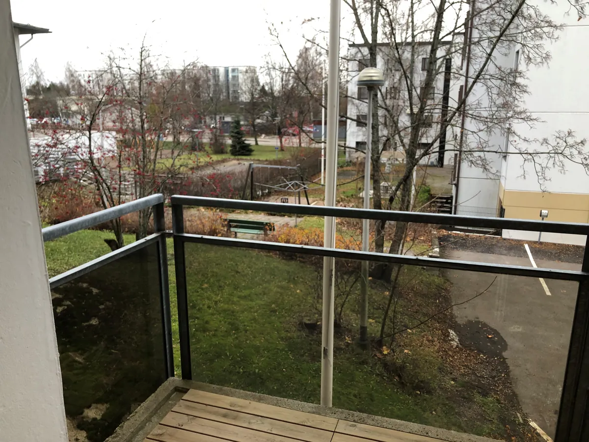 Hyreslägenhet på Järvenpää i jarvenpaa