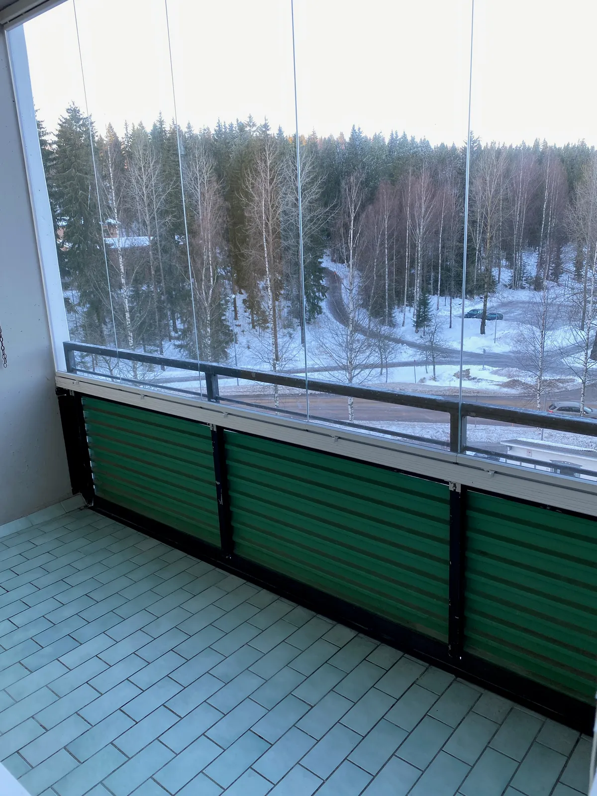 Hyreslägenhet på Jyväskylä i jyvaskyla