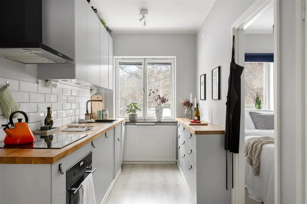 Hyreslägenhet på Bromma i bromma