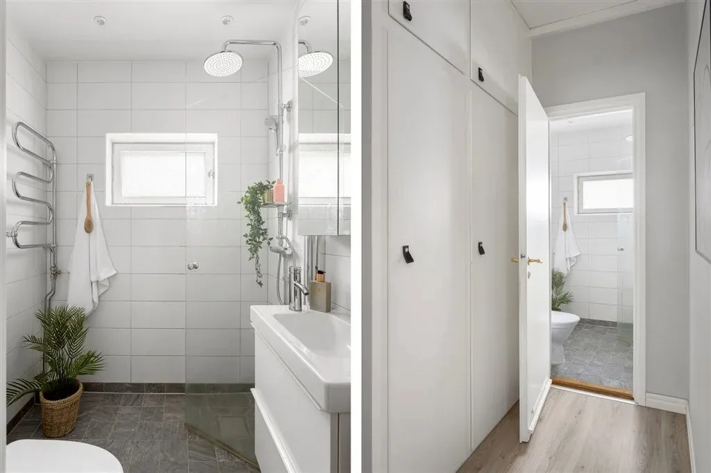 Hyreslägenhet på Bromma i bromma