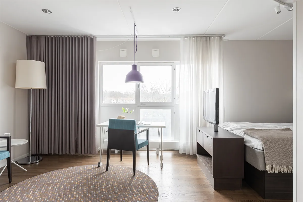 Hyreslägenhet på Lund i lund