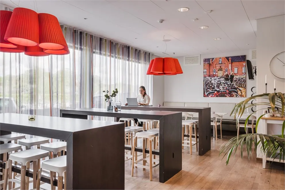 Hyreslägenhet på Lund i lund