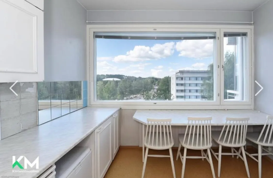 Hyreslägenhet på Lahti i lahti
