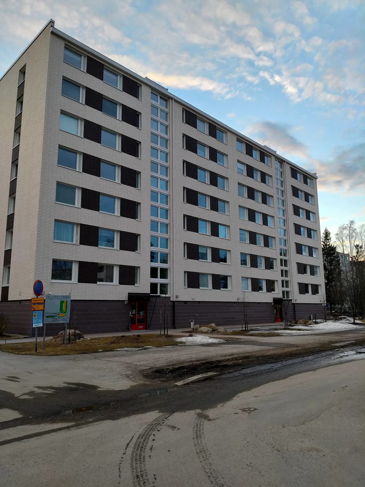 Hyreslägenhet på Lahti i lahti