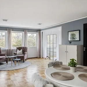 Hyresbostad på Täby i taby