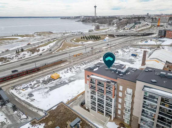 Hyreslägenhet på Tampere i tampere