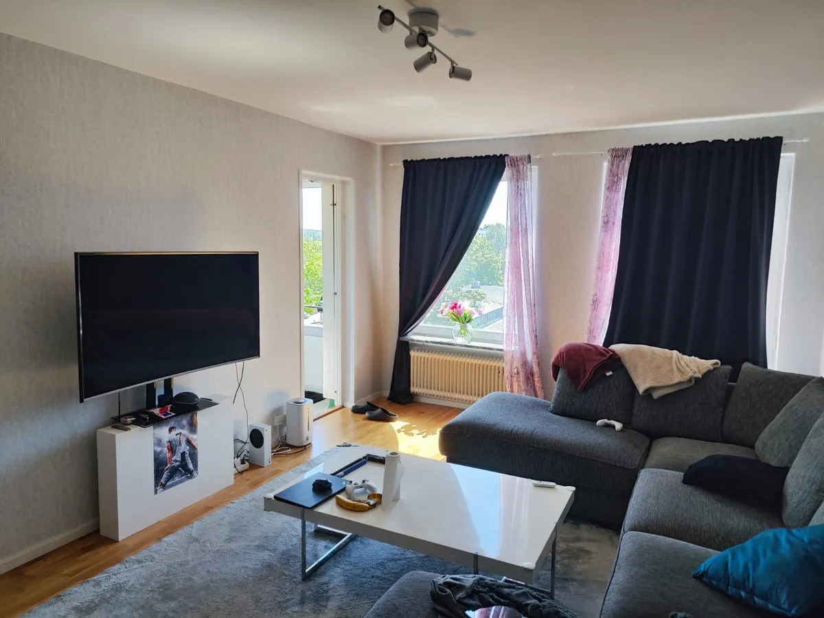 Hyreslägenhet på Märsta i marsta