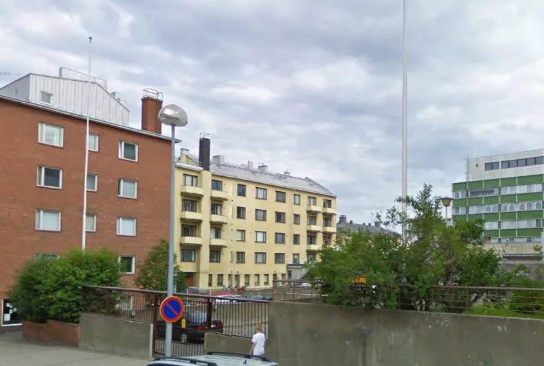 Hyreslägenhet på Oulu i oulu