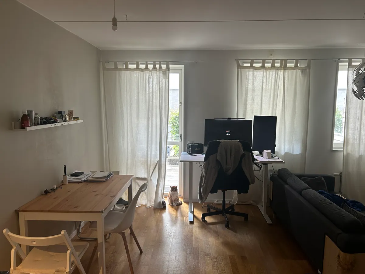 Hyreslägenhet på Göteborg i goteborg