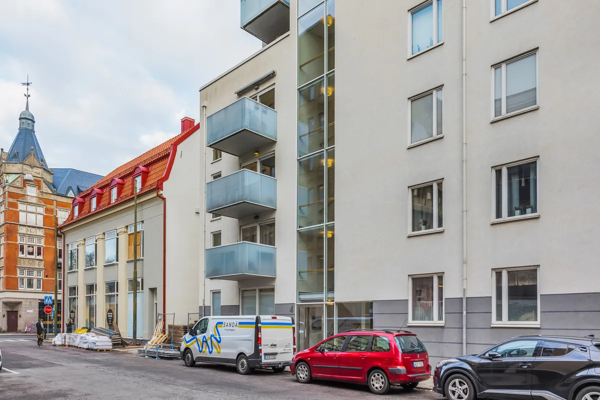 Hyreslägenhet på Malmö i malmo