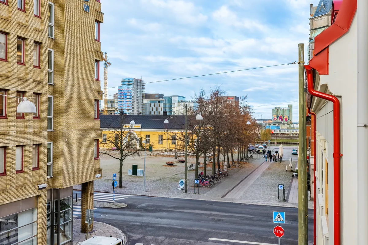 Hyreslägenhet på Malmö i malmo