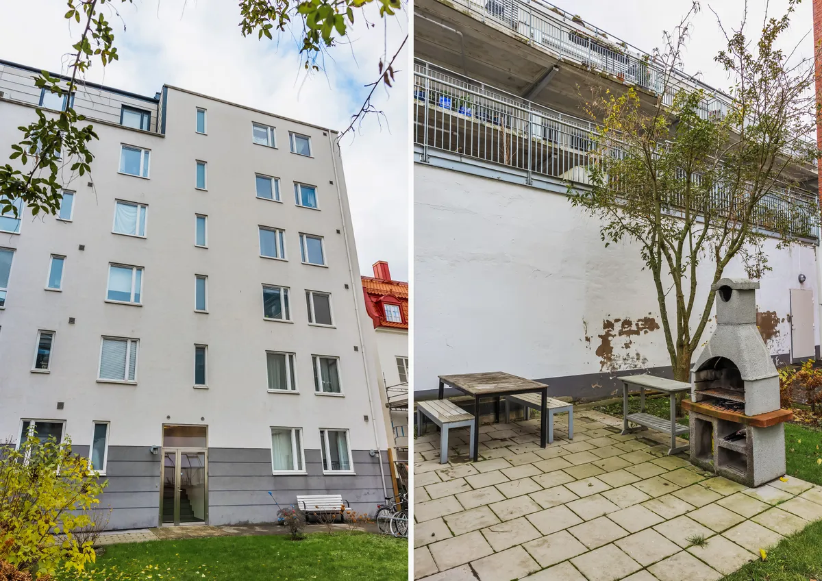Hyreslägenhet på Malmö i malmo
