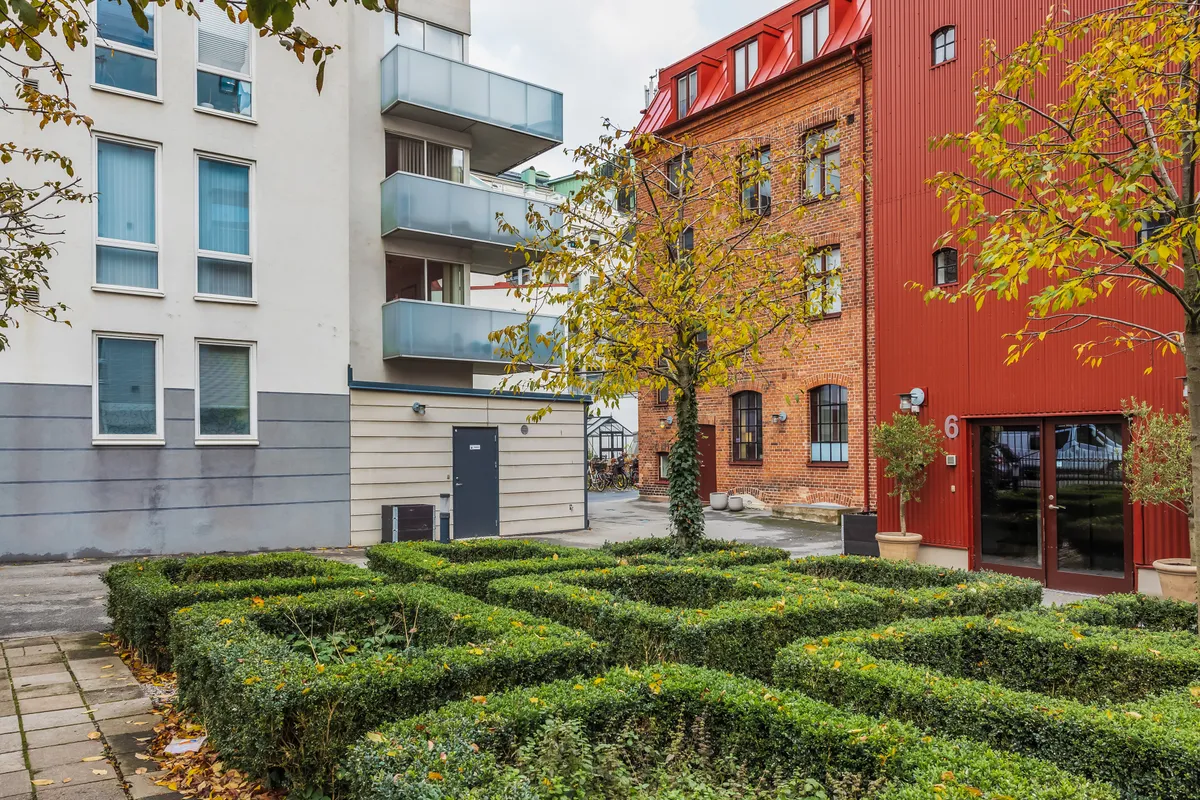 Hyreslägenhet på Malmö i malmo