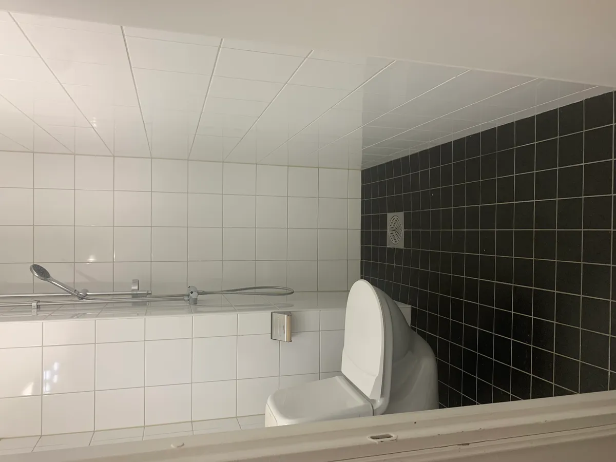 Hyreslägenhet på Spånga i spanga