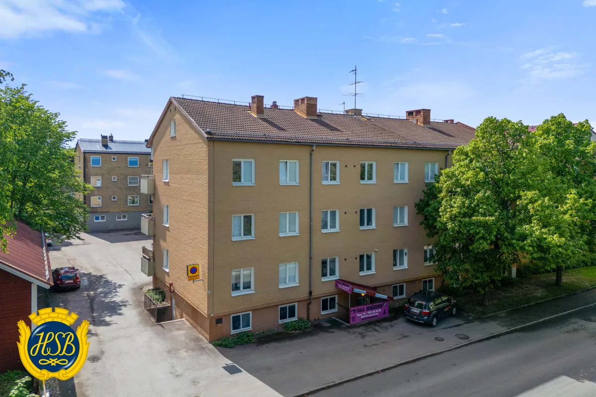 Hyreslägenhet på Borlänge i borlange