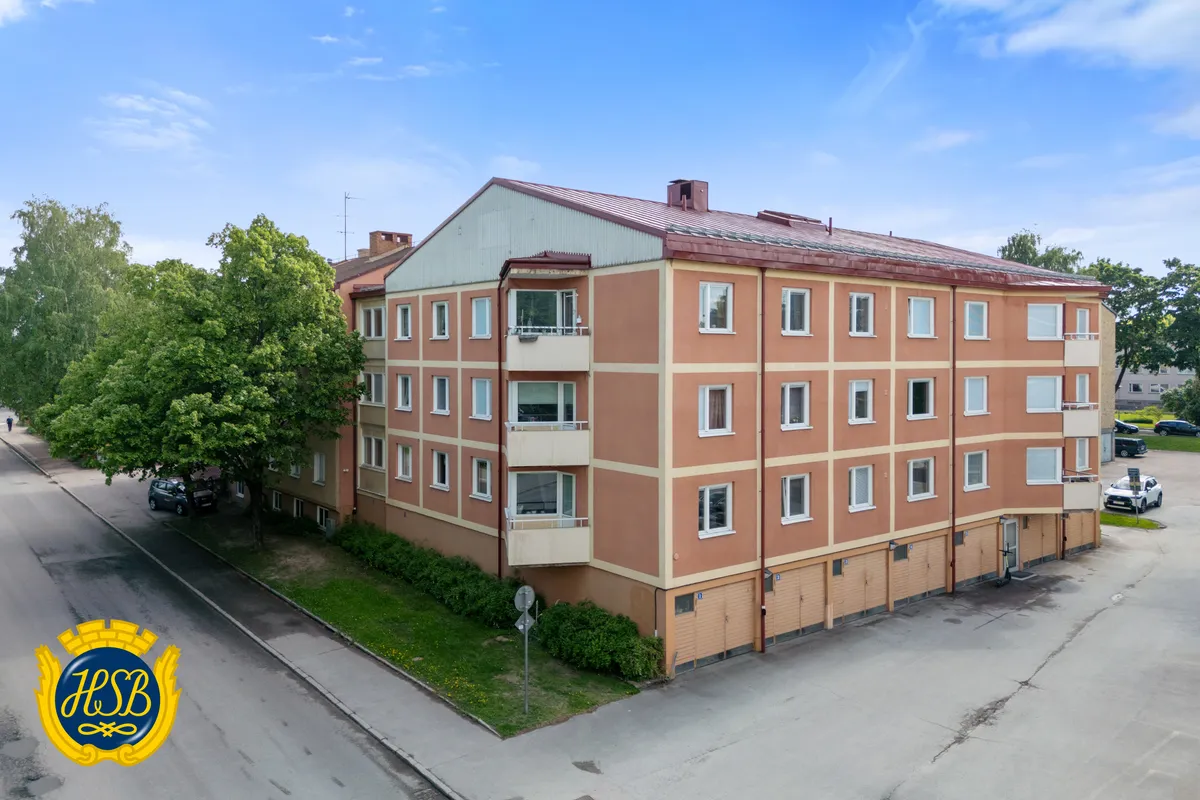 Hyreslägenhet på Borlänge i borlange