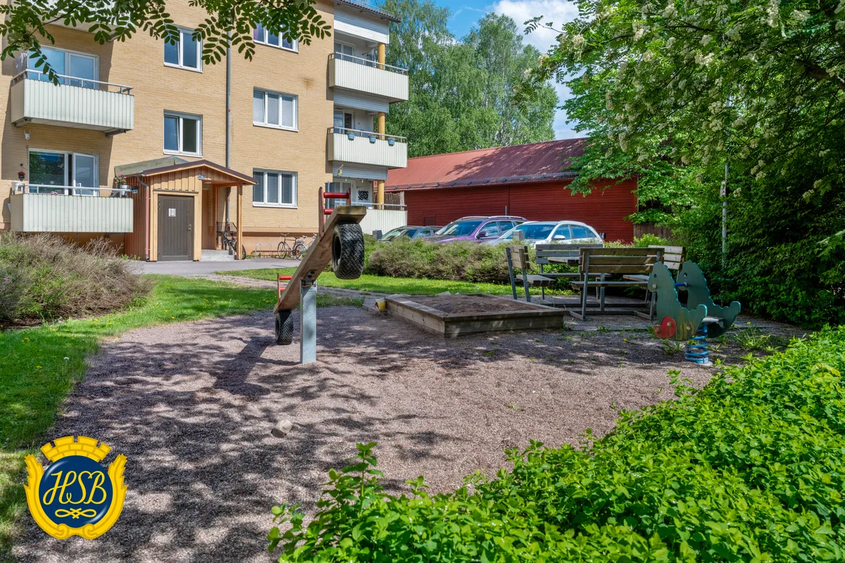 Hyreslägenhet på Borlänge i borlange