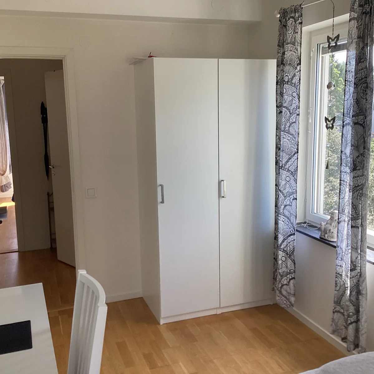 Hyreslägenhet på Täby i taby