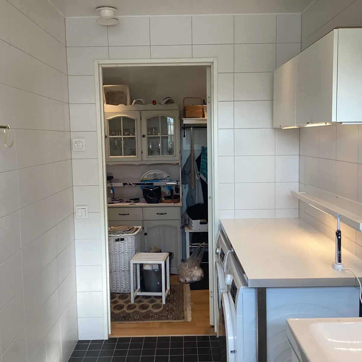 Hyreslägenhet på Täby i taby