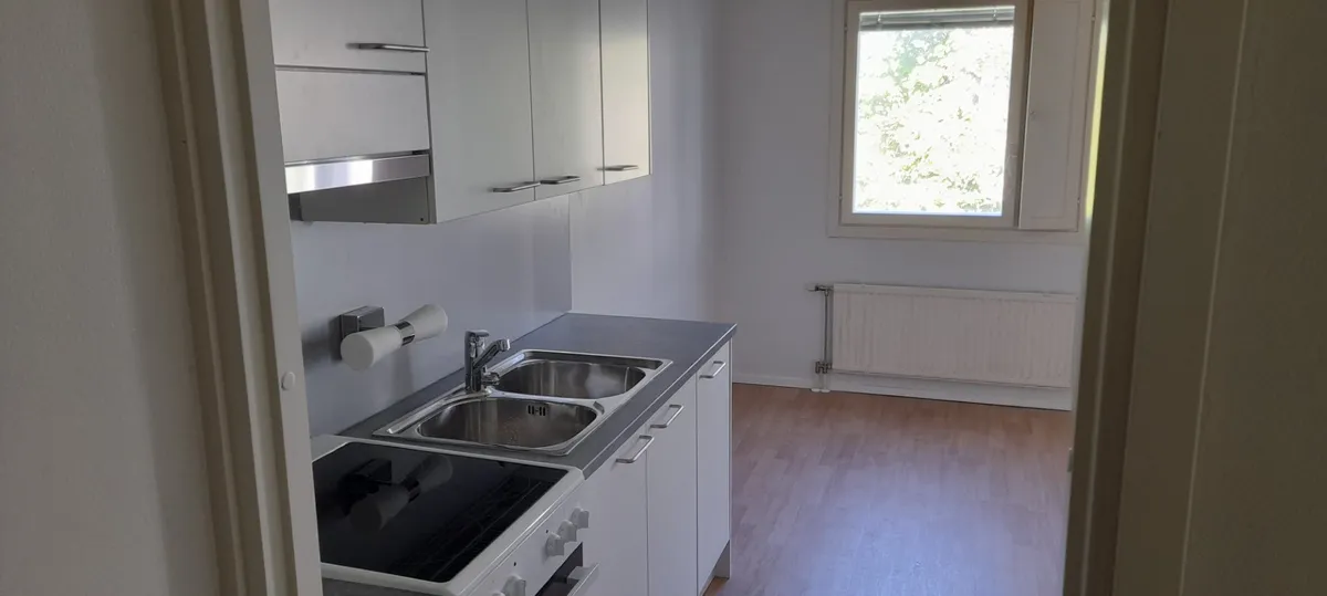 Hyreslägenhet på Lahti i lahti