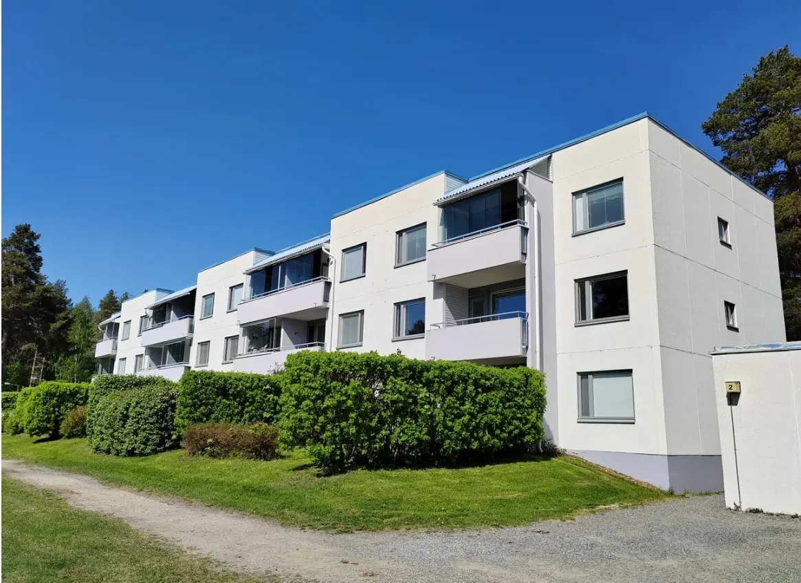 Hyreslägenhet på Joensuu i joensuu