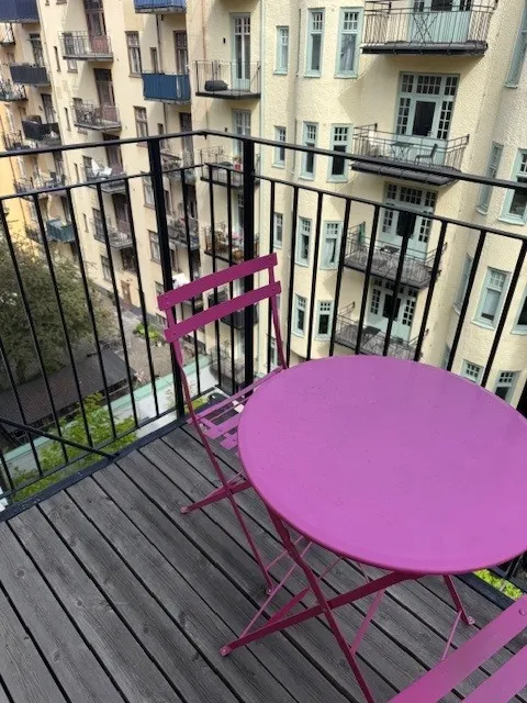 Hyreslägenhet på Stockholm i stockholm