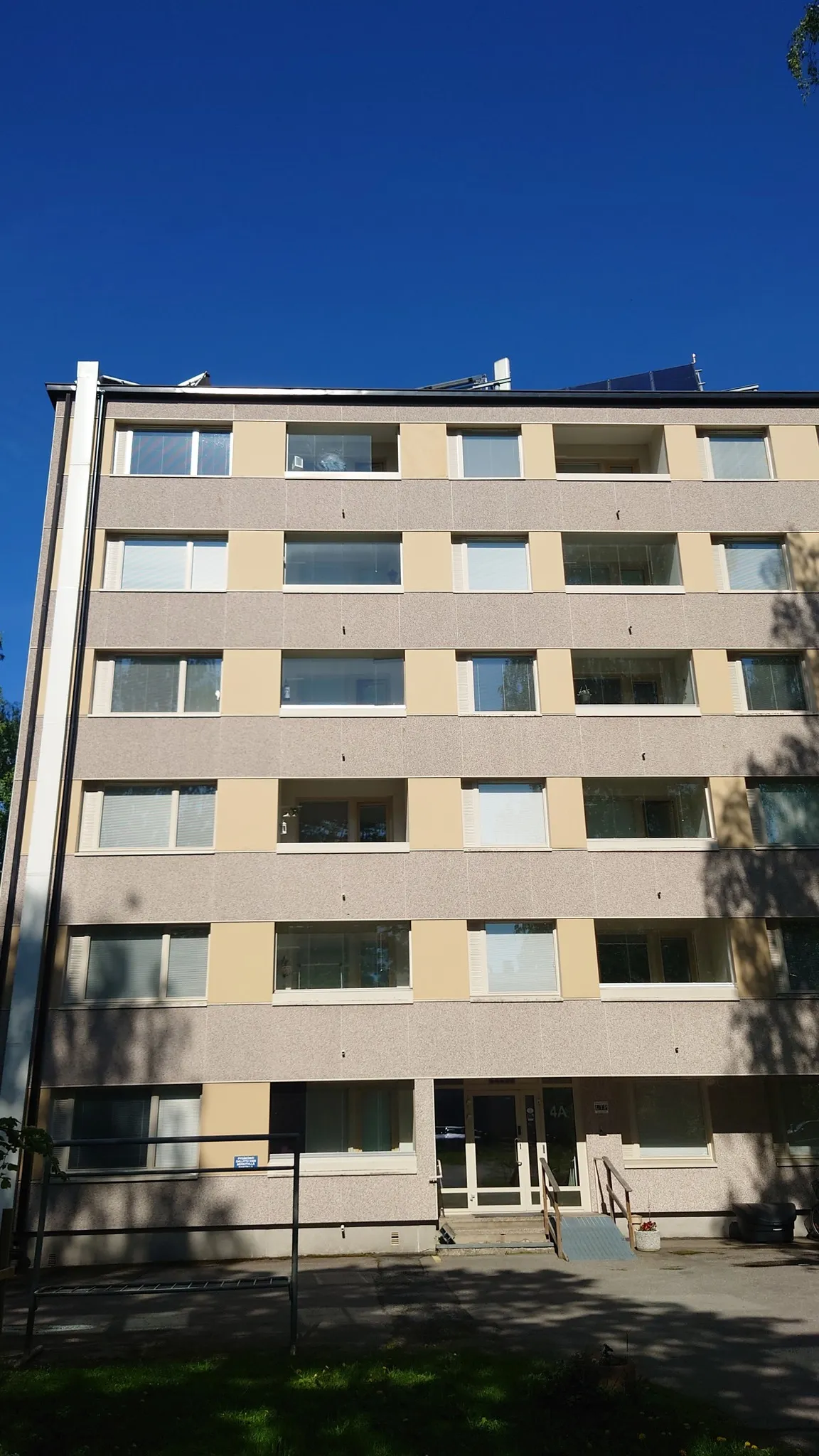 Hyreslägenhet på Tampere i tampere