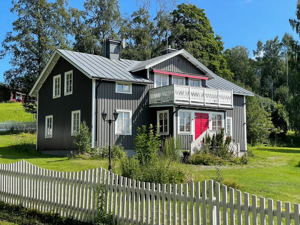 Hyresbostad på Timrå i timra