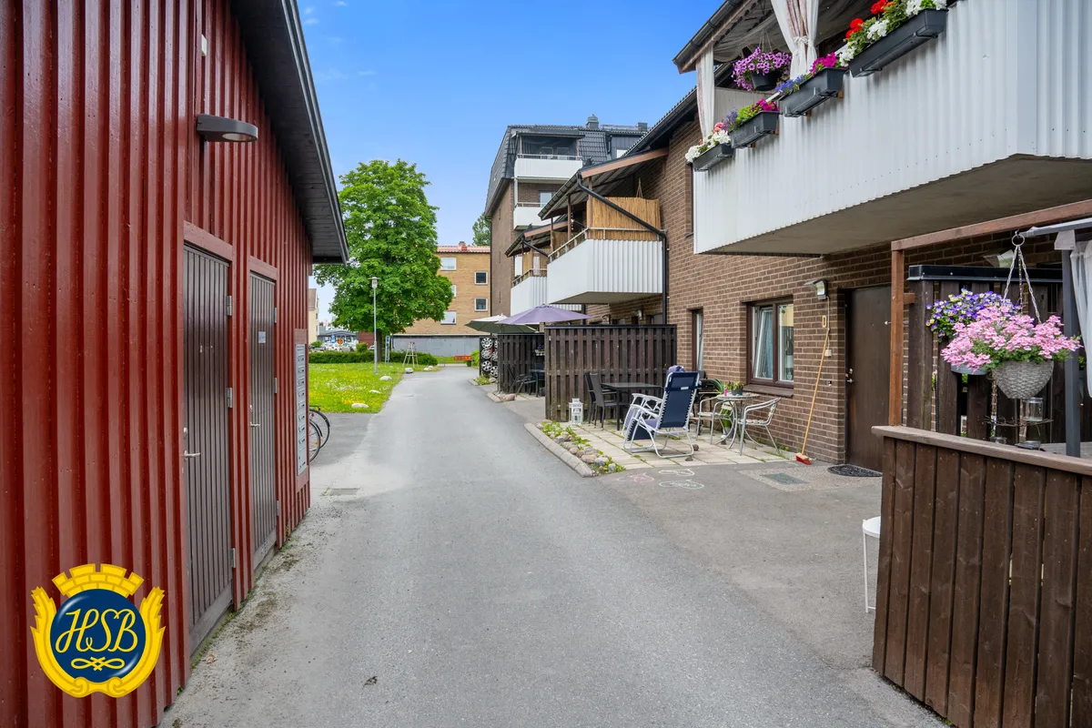 Hyreslägenhet på Borlänge i borlange