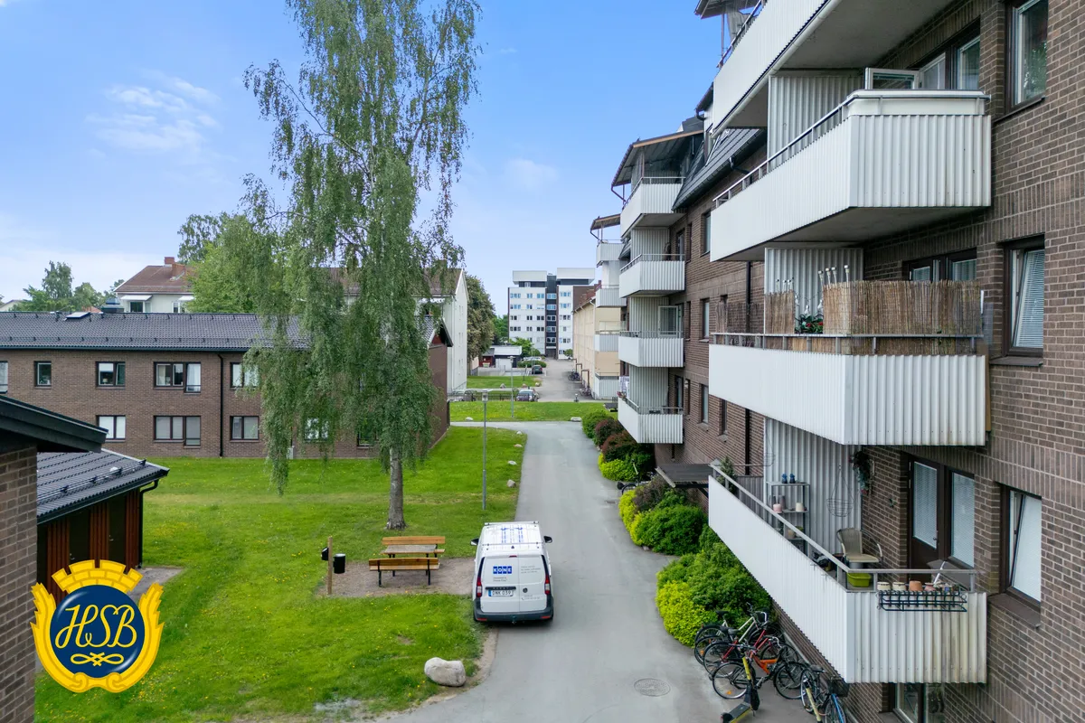 Hyreslägenhet på Borlänge i borlange