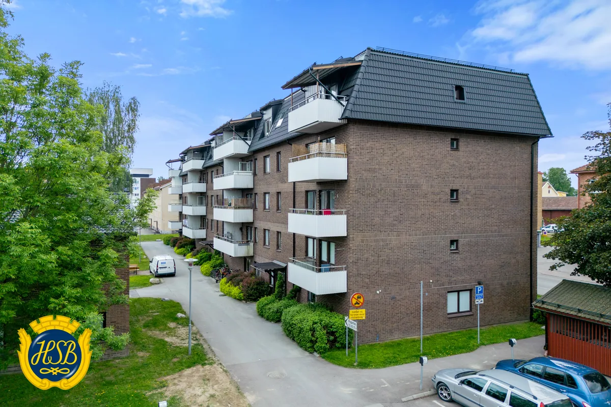 Hyreslägenhet på Borlänge i borlange