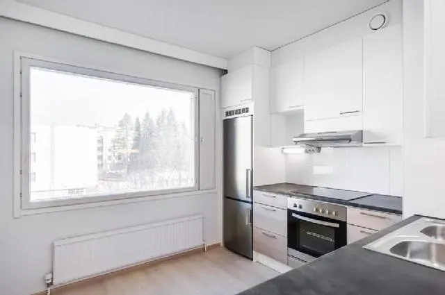 Hyreslägenhet på Oulu i oulu