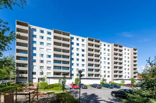 Hyreslägenhet på Oulu i oulu