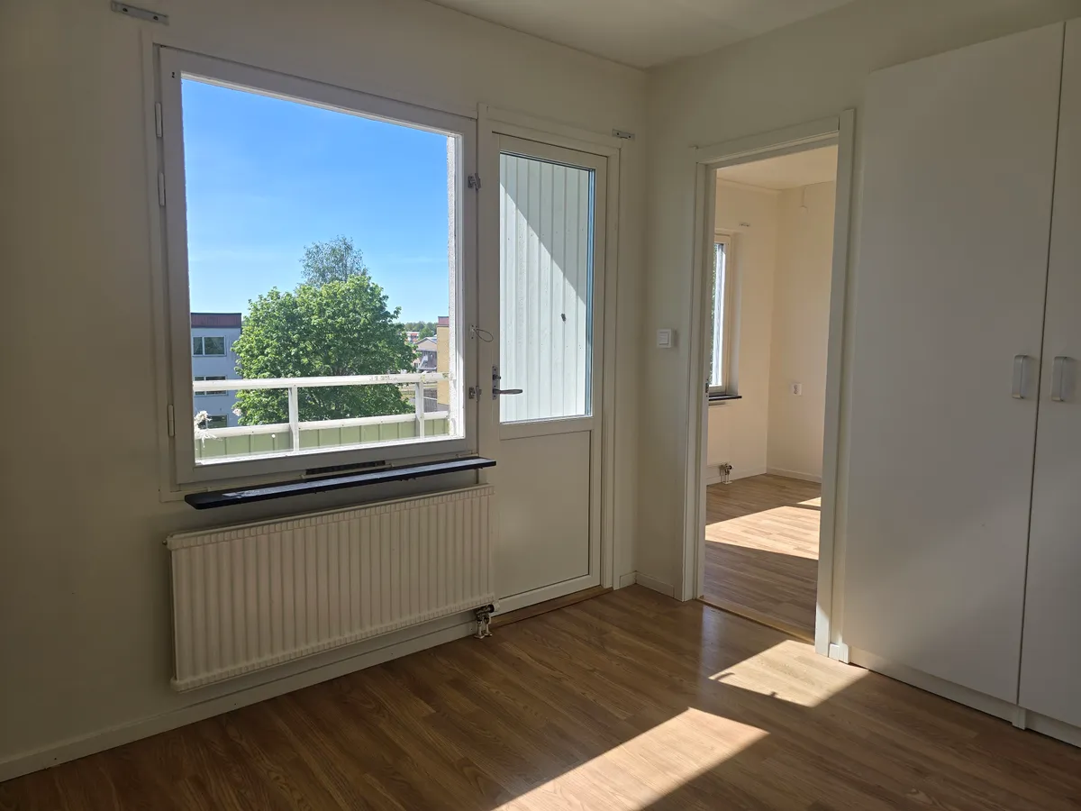 Hyreslägenhet på Motala i motala