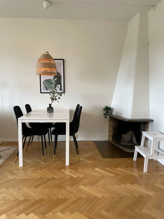 Hyreslägenhet på Lund i lund