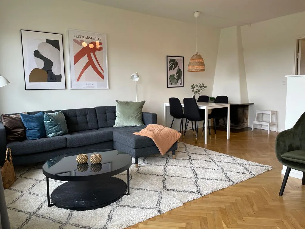Hyreslägenhet på Lund i lund