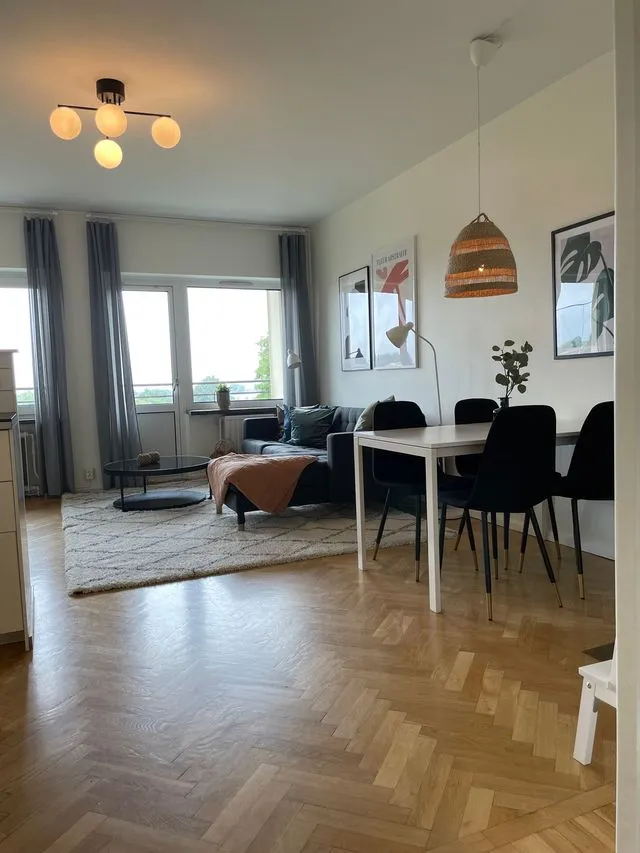 Hyreslägenhet på Lund i lund