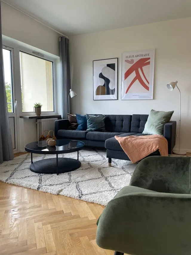 Hyreslägenhet på Lund i lund