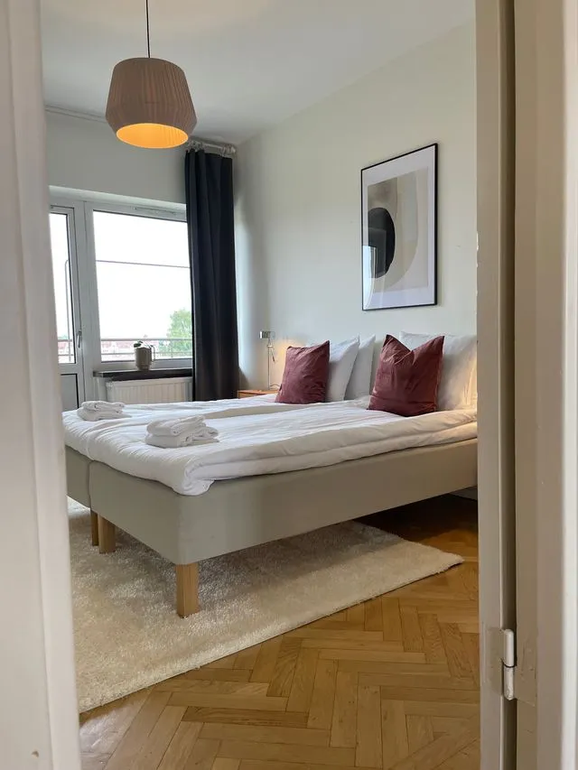 Hyreslägenhet på Lund i lund
