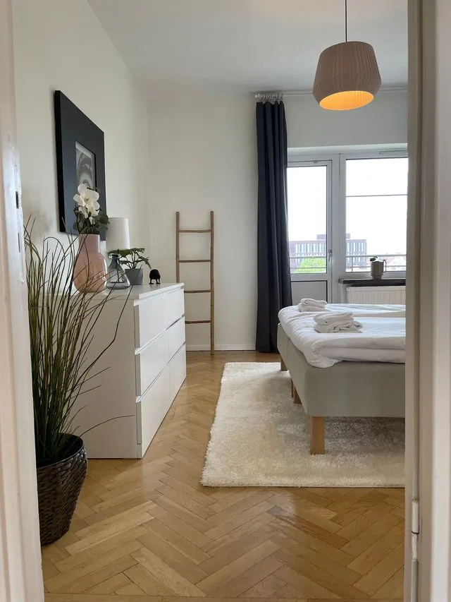 Hyreslägenhet på Lund i lund