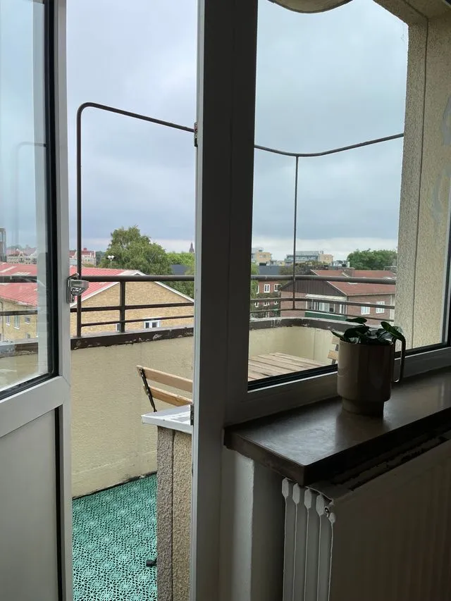 Hyreslägenhet på Lund i lund