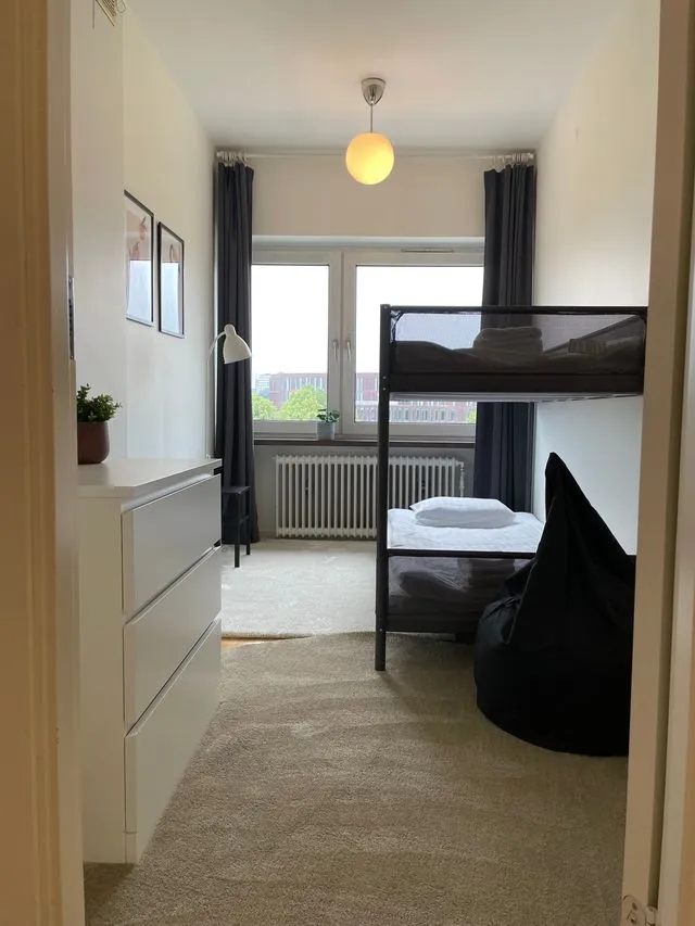 Hyreslägenhet på Lund i lund