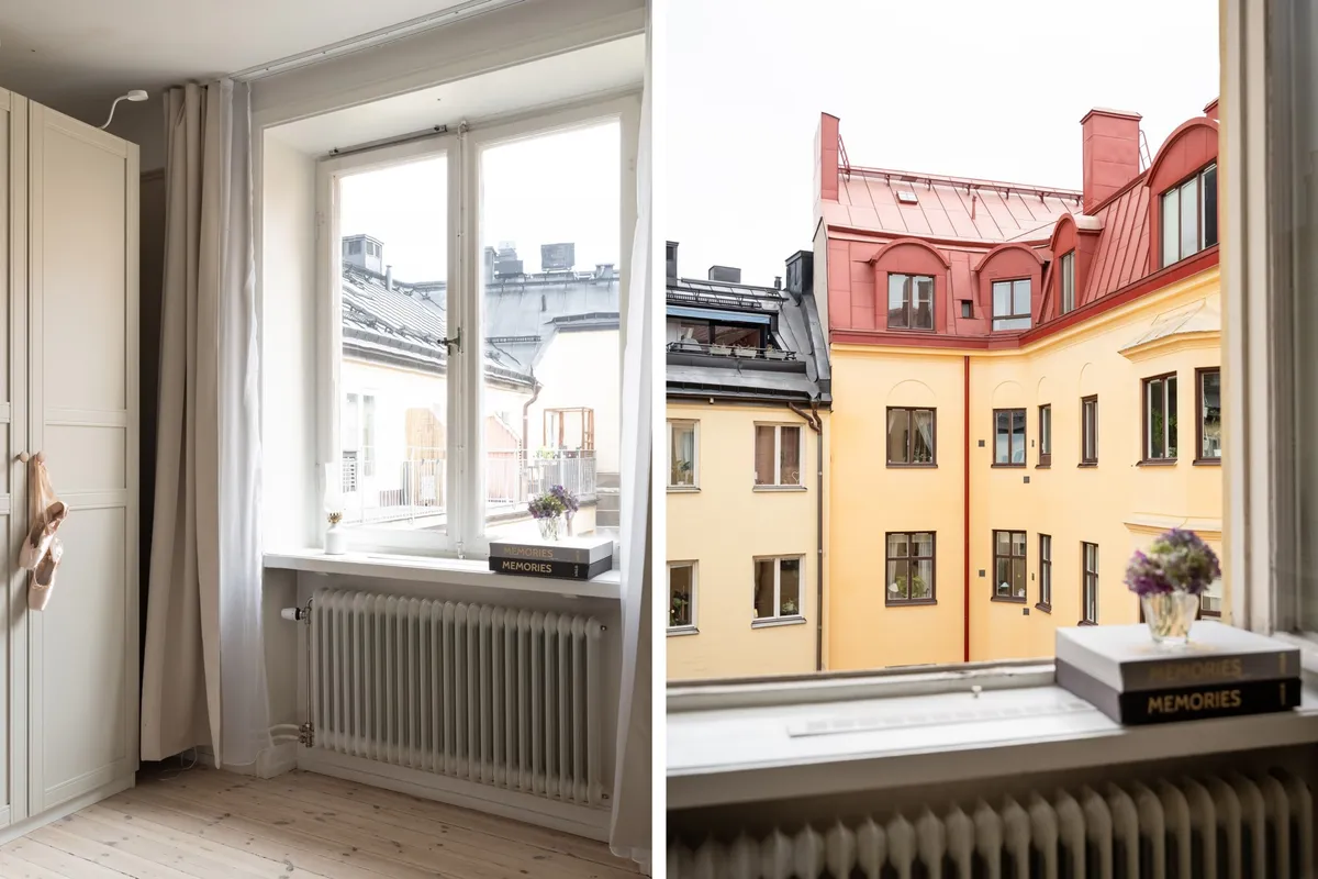 Hyreslägenhet på Stockholm i stockholm