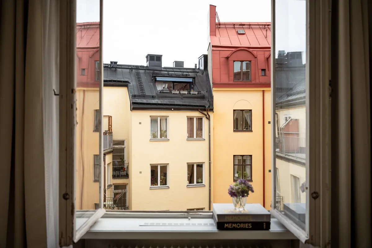 Hyreslägenhet på Stockholm i stockholm