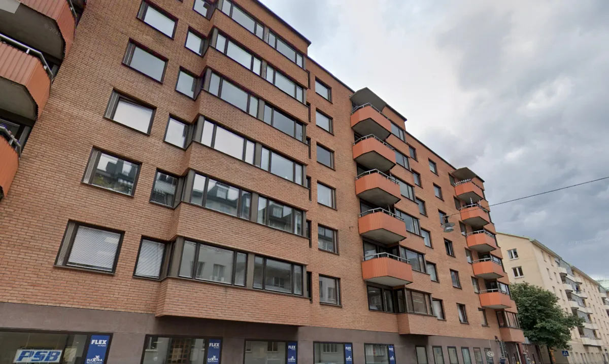Hyreslägenhet på Stockholm i stockholm