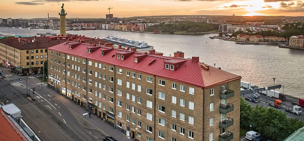 Hyreslägenhet på Göteborg i goteborg