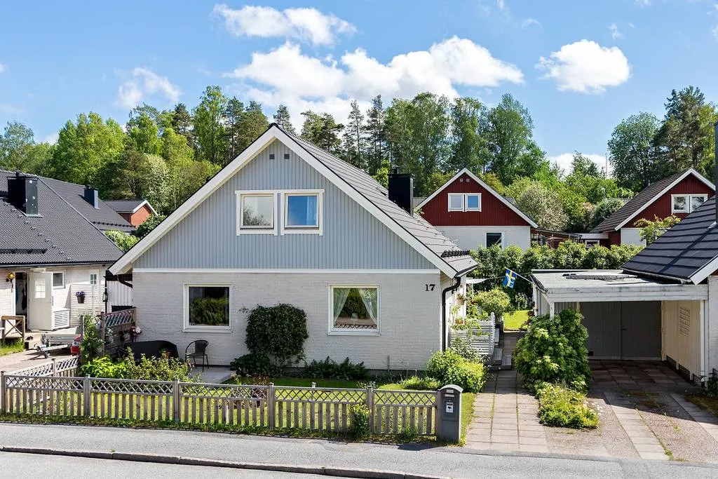 Hyresbostad på Märsta i marsta
