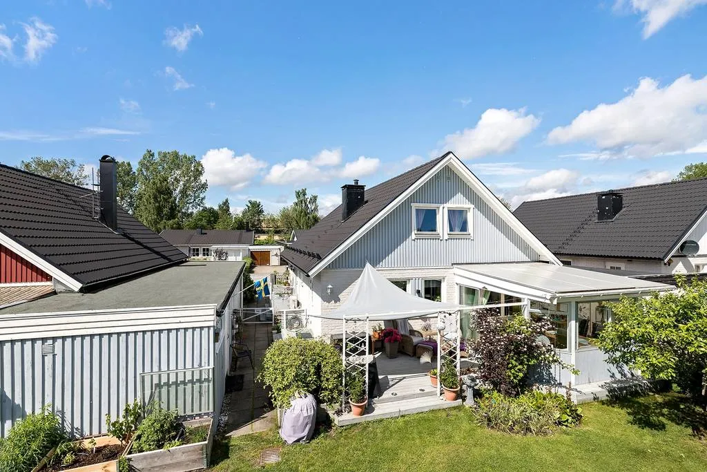 Hyresbostad på Märsta i marsta